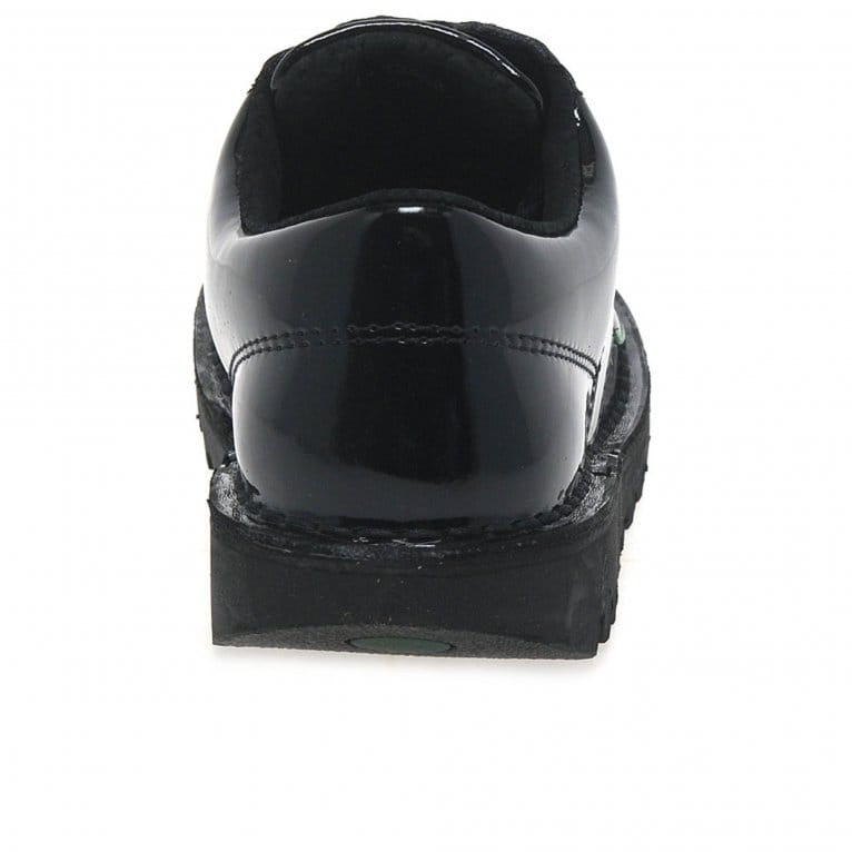 Charles Clinkard Kickers Lo Girls Junior School Shoes