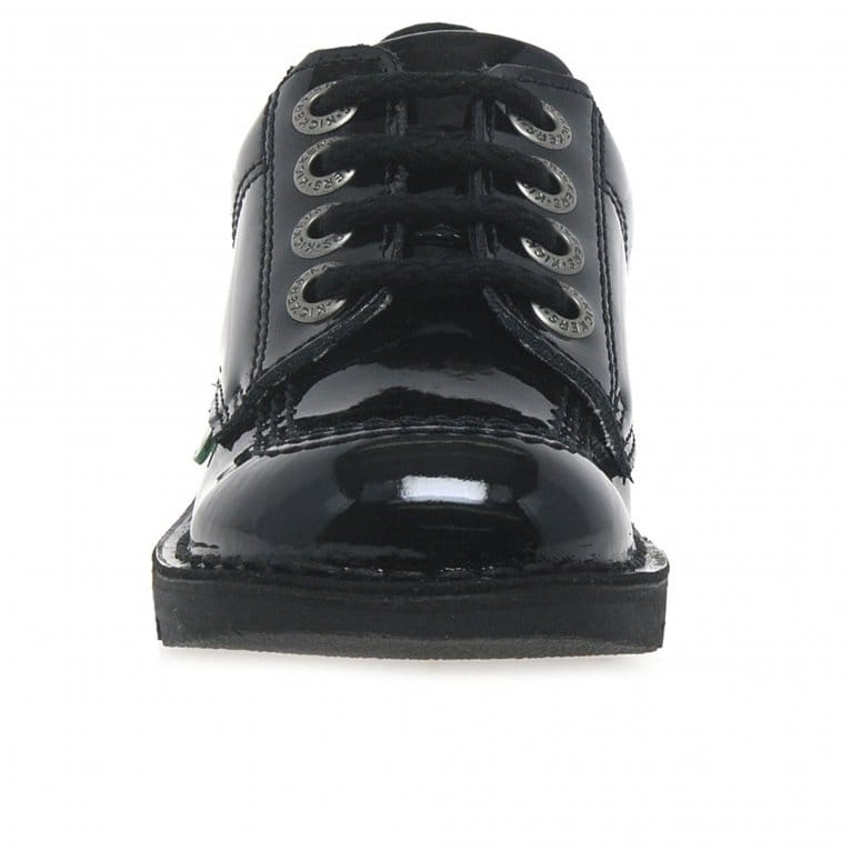 Charles Clinkard Kickers Lo Girls Junior School Shoes