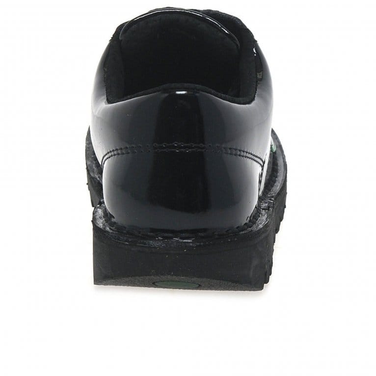 Charles Clinkard Kickers Lo Girls Senior School Shoes