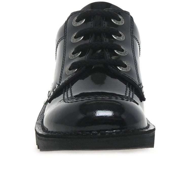 Charles Clinkard Kickers Lo Girls Senior School Shoes