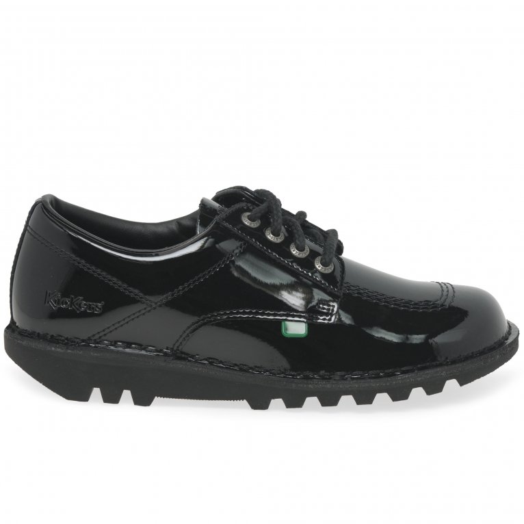 Charles Clinkard Kickers Lo WMNS Girls School Shoes