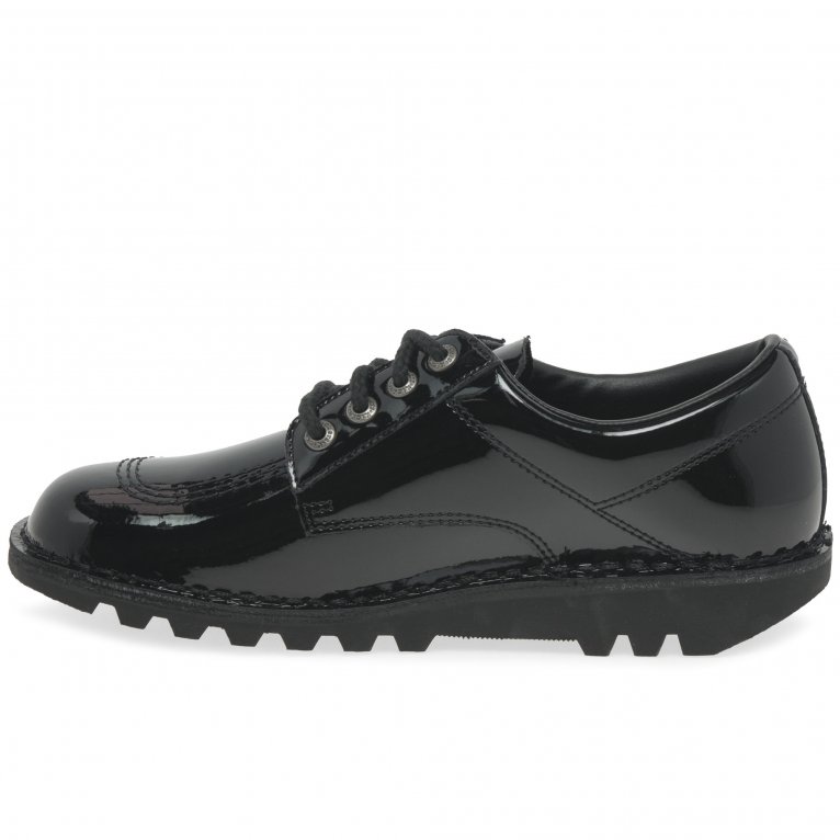 Charles Clinkard Kickers Lo WMNS Girls School Shoes