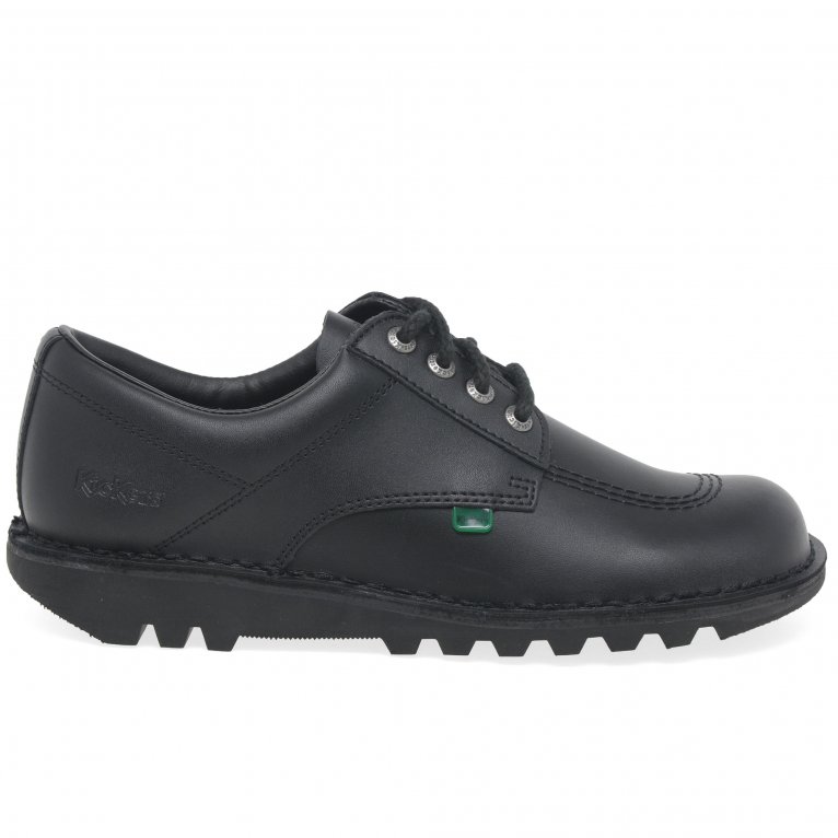 Charles Clinkard Kickers Lo WMNS Girls Senior School Shoes