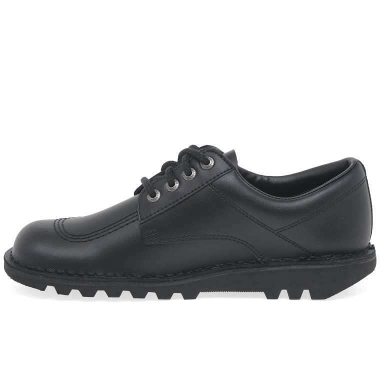 Charles Clinkard Kickers Lo WMNS Girls Senior School Shoes