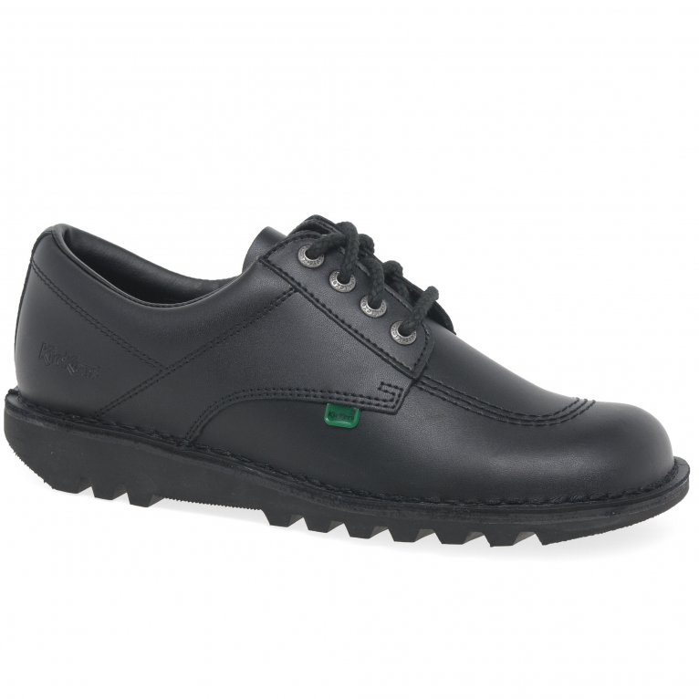 charles clinkard Kickers Lo WMNS Girls Senior School Shoes