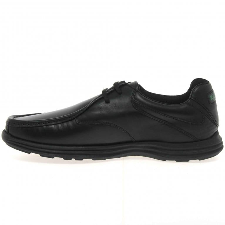 Charles Clinkard Kickers Reasan Lace Mens Casual Shoes