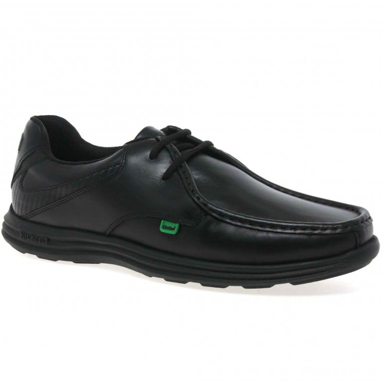 charles clinkard Kickers Reasan Lace Mens Casual Shoes