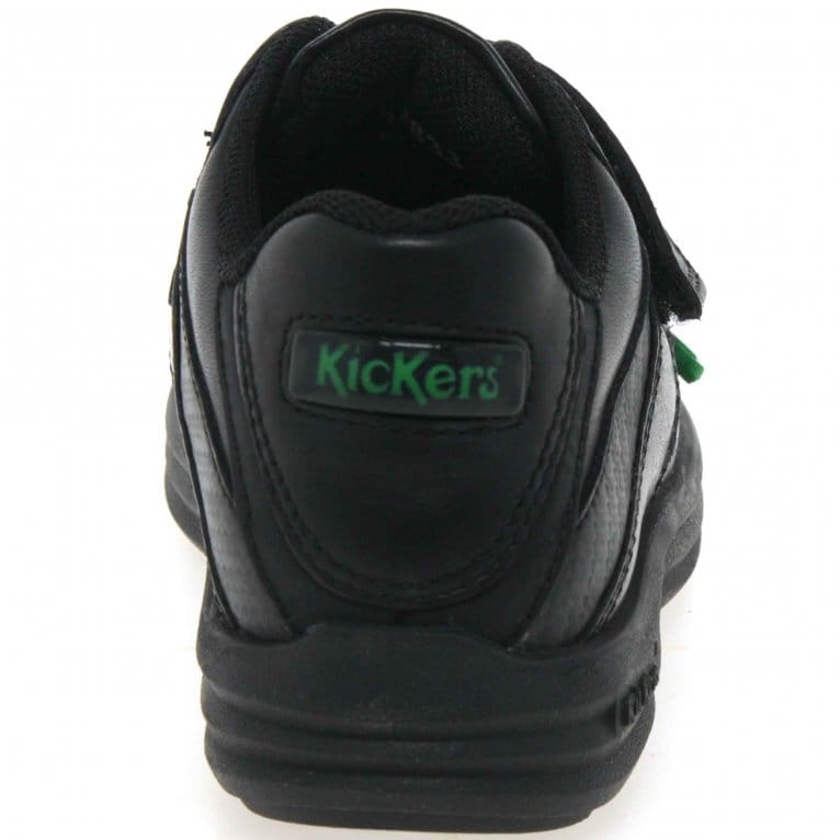 Charles Clinkard Kickers Reasan Strap Infant Boys School Shoes