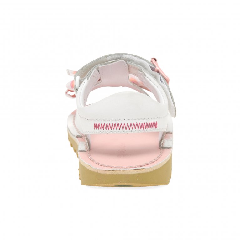 Charles Clinkard Kickers Sandal Bow Girls Infant Sandals