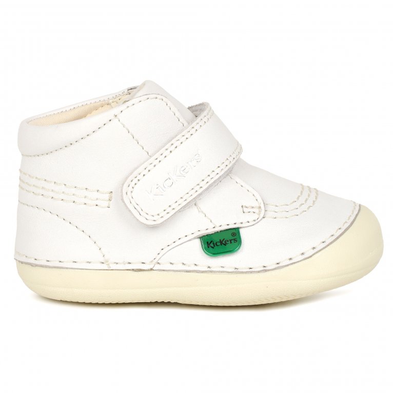 Charles Clinkard Kickers Softer Hi Baby Kids First Boots