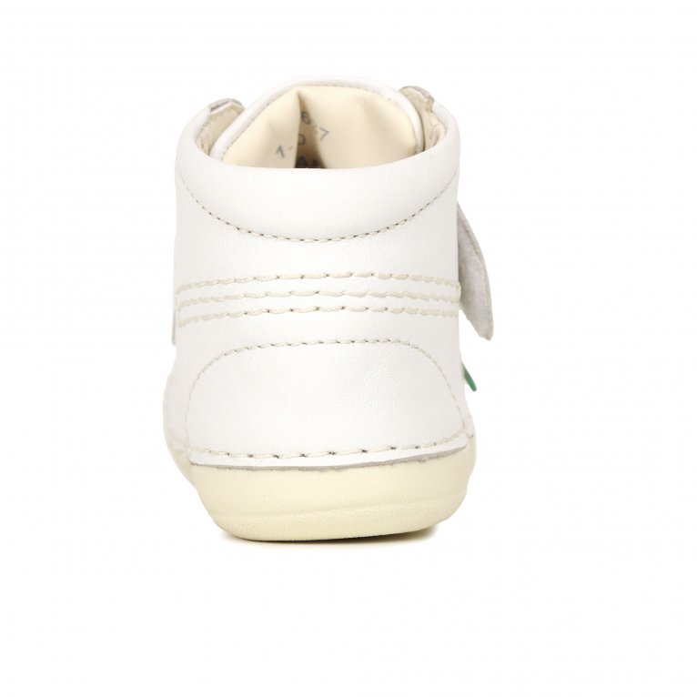 Charles Clinkard Kickers Softer Hi Baby Kids First Boots