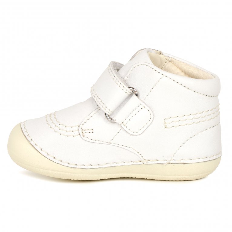Charles Clinkard Kickers Softer Hi Baby Kids First Boots