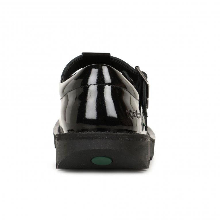 Charles Clinkard Kickers T Double WMNS Girls Senior School Shoes