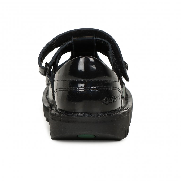 Charles Clinkard Kickers T Stardust Girls Infant School Shoes