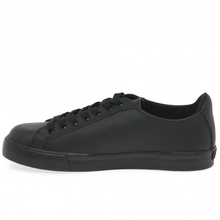 Charles Clinkard Kickers Tovni Lacer Boys Senior School Shoes