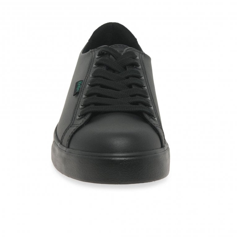Charles Clinkard Kickers Tovni Lacer Boys Senior School Shoes