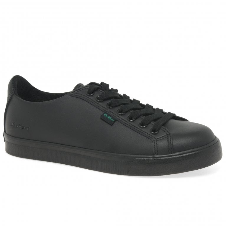 charles clinkard Kickers Tovni Lacer Boys Senior School Shoes