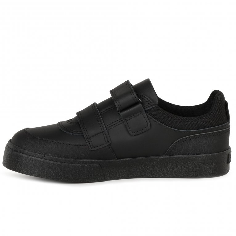 Charles Clinkard Kickers Tovni Scuff Lo Boys School Shoes