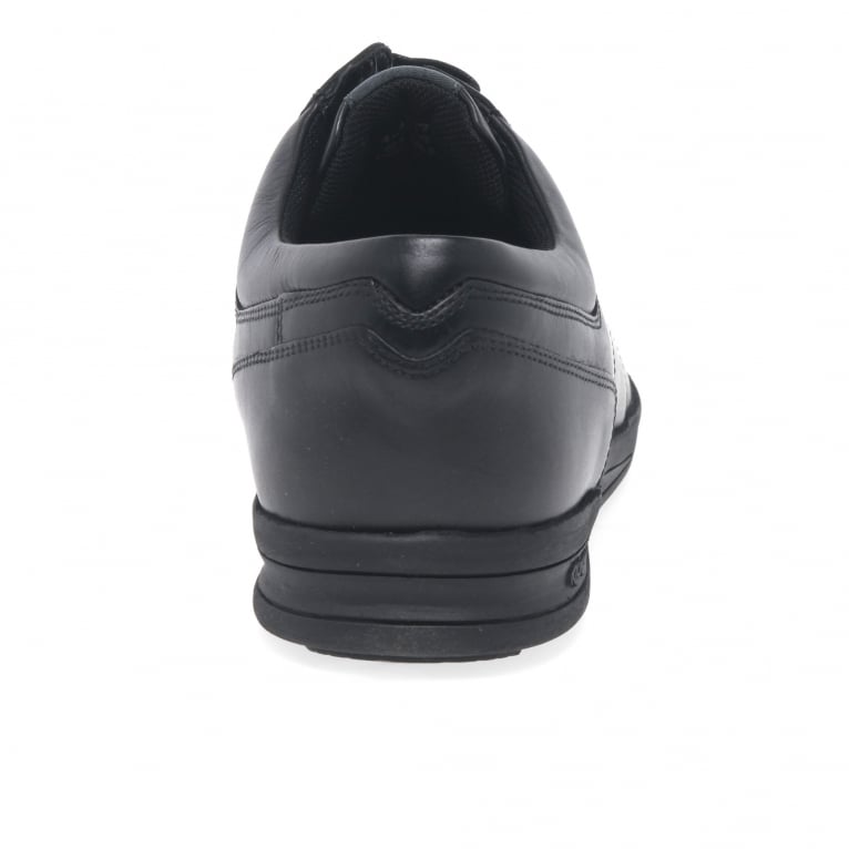 Charles Clinkard Kickers Troiko Lace Mens Lightweight Shoes