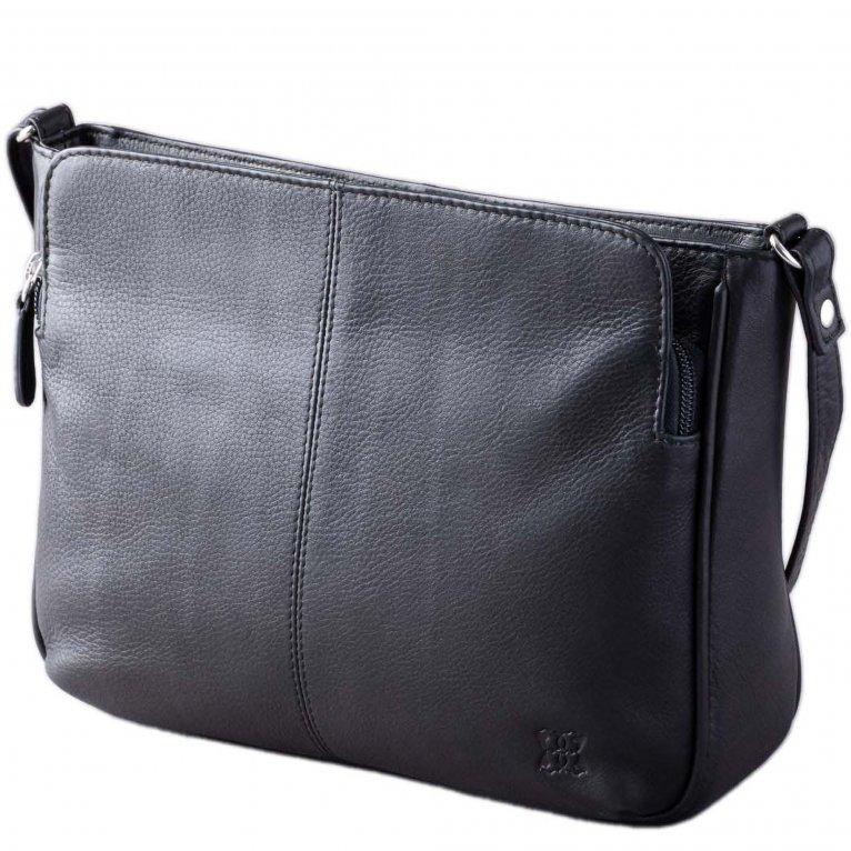 charles clinkard Lakeland Leather Ambleside Leather Crossbody Bag