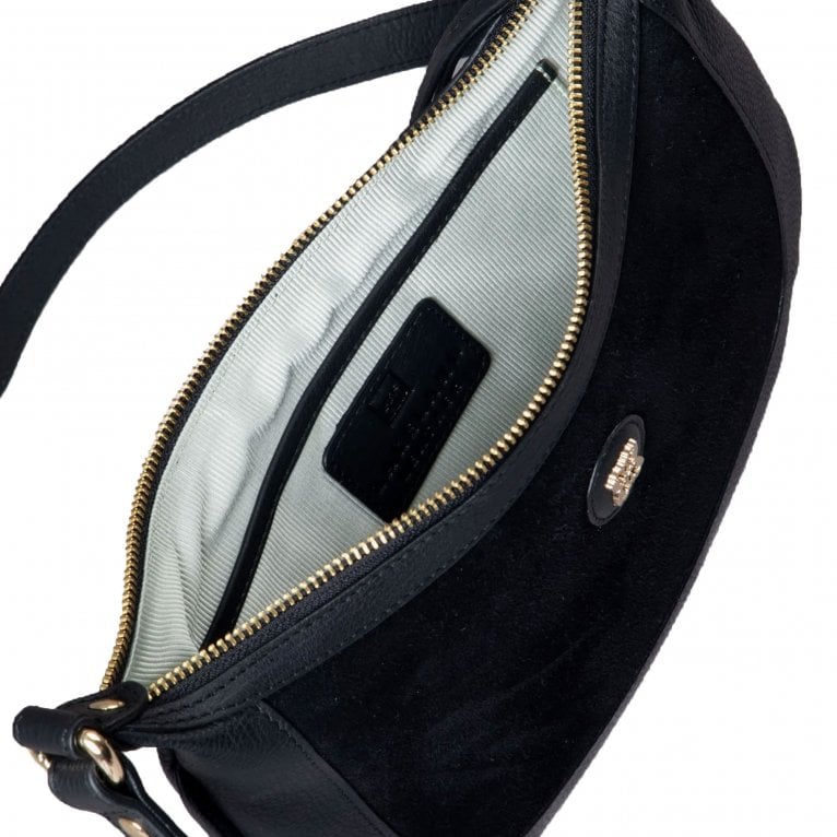 Charles Clinkard Lakeland Leather Borrowdale Womens Messenger Bag