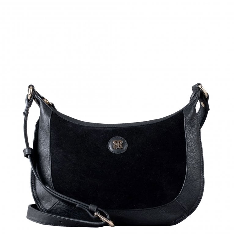 charles clinkard Lakeland Leather Borrowdale Womens Messenger Bag