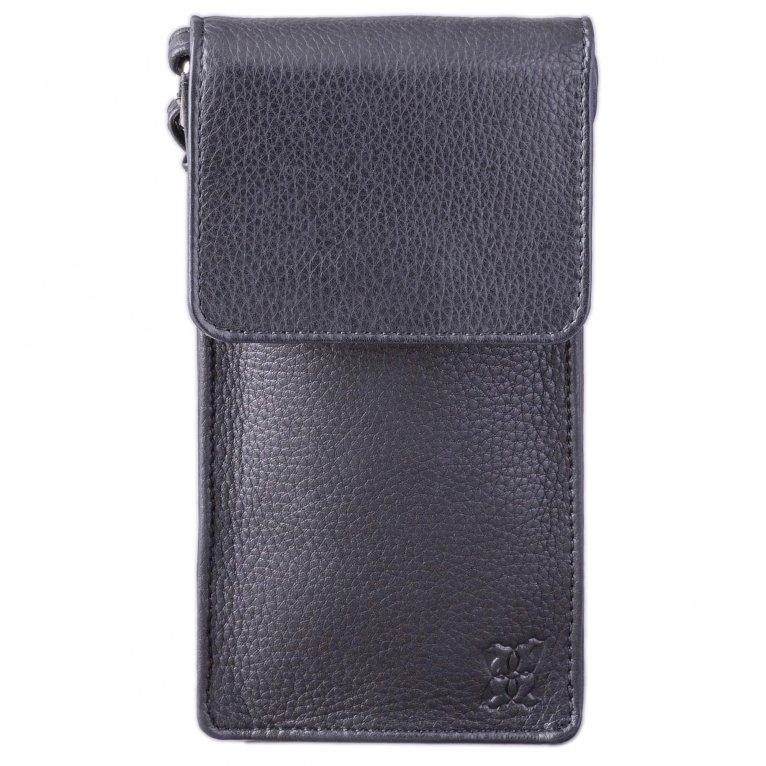 charles clinkard Lakeland Leather Bowness Leather Crossbody Phone Pouch