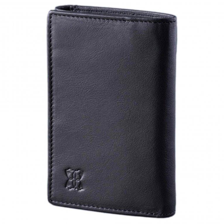 charles clinkard Lakeland Leather Bowston Leather Tri-Fold Wallet