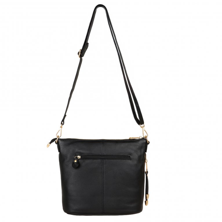 Charles Clinkard Lakeland Leather Cartmel Womens Cross Body Handbag