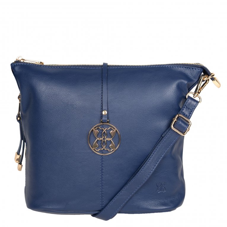 Charles Clinkard Lakeland Leather Cartmel Womens Crossbody Handbag