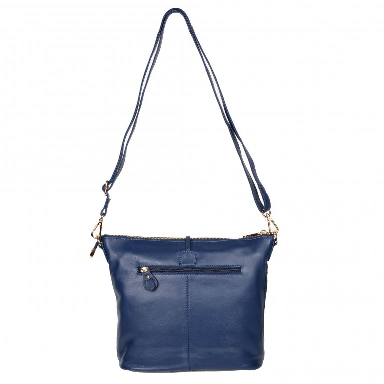 Charles Clinkard Lakeland Leather Cartmel Womens Crossbody Handbag