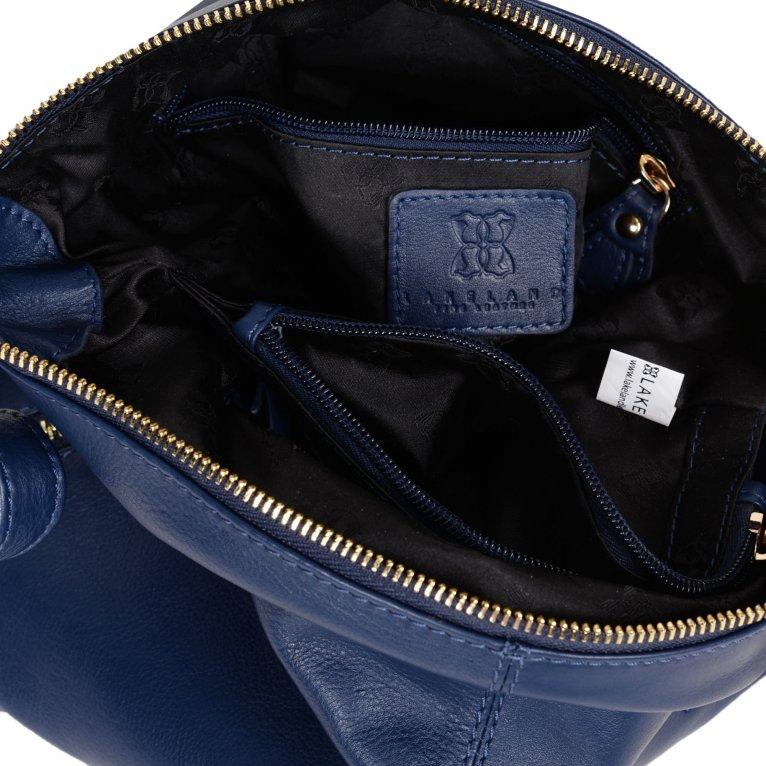 Charles Clinkard Lakeland Leather Cartmel Womens Crossbody Handbag