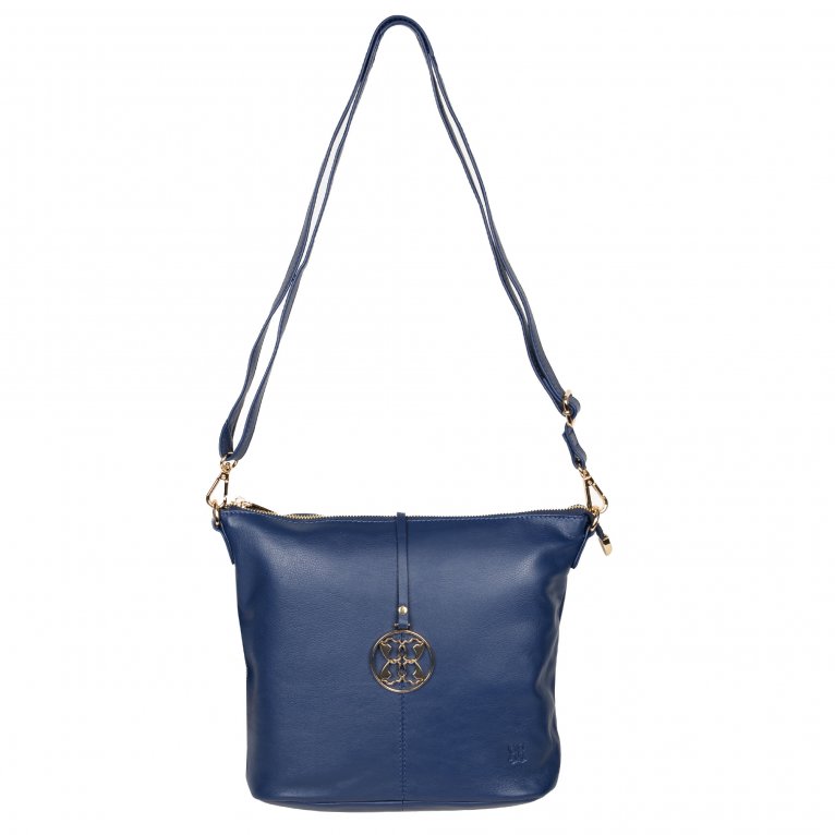 charles clinkard Lakeland Leather Cartmel Womens Crossbody Handbag