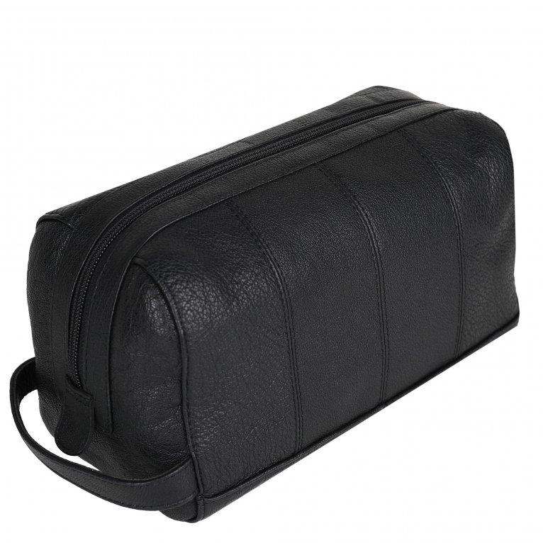 Charles Clinkard Lakeland Leather Explorer Wash Bag