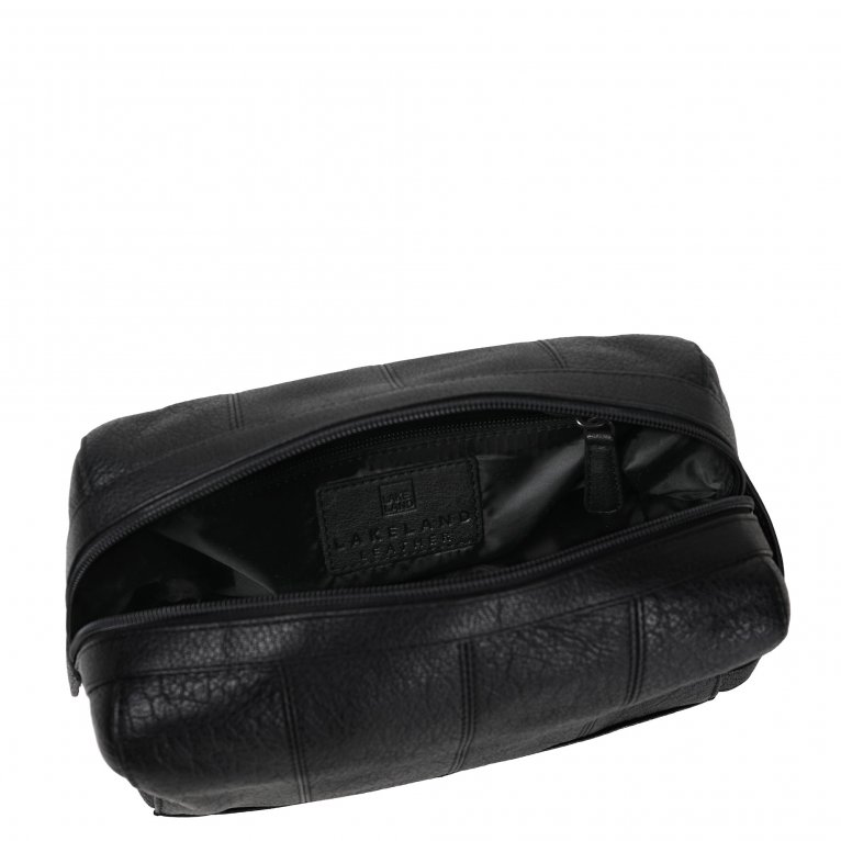 Charles Clinkard Lakeland Leather Explorer Wash Bag