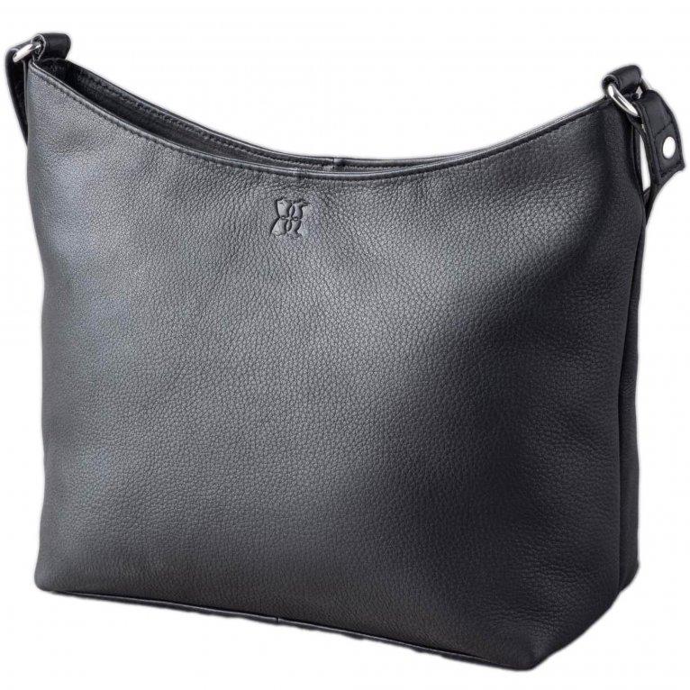 charles clinkard Lakeland Leather Grasmere Leather Crossbody Bag