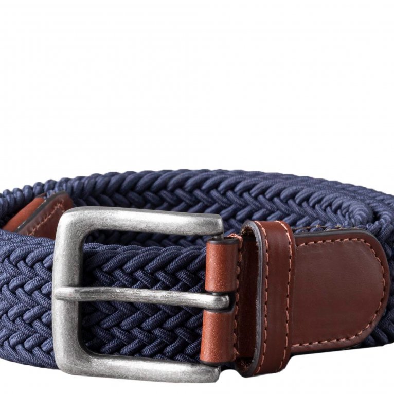 Charles Clinkard Lakeland Leather Greythwaite Braided Belt