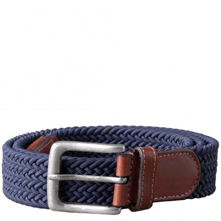 charles clinkard Lakeland Leather Greythwaite Braided Belt