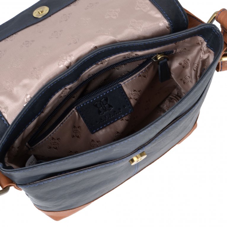 Charles Clinkard Lakeland Leather Hartsop Medium Womens Messenger Bag