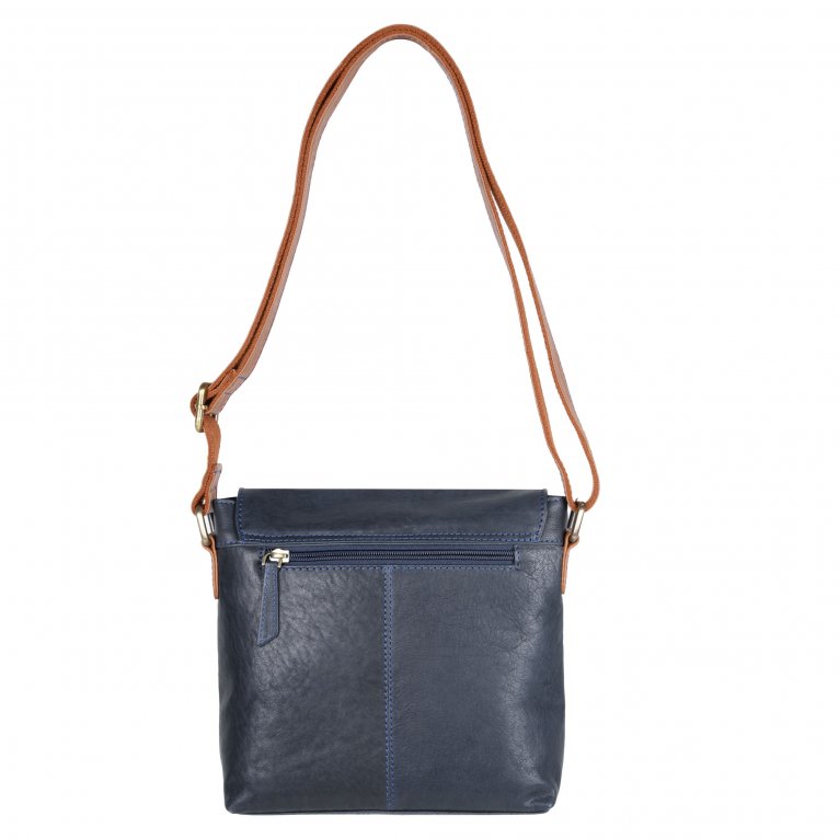 Charles Clinkard Lakeland Leather Hartsop Medium Womens Messenger Bag