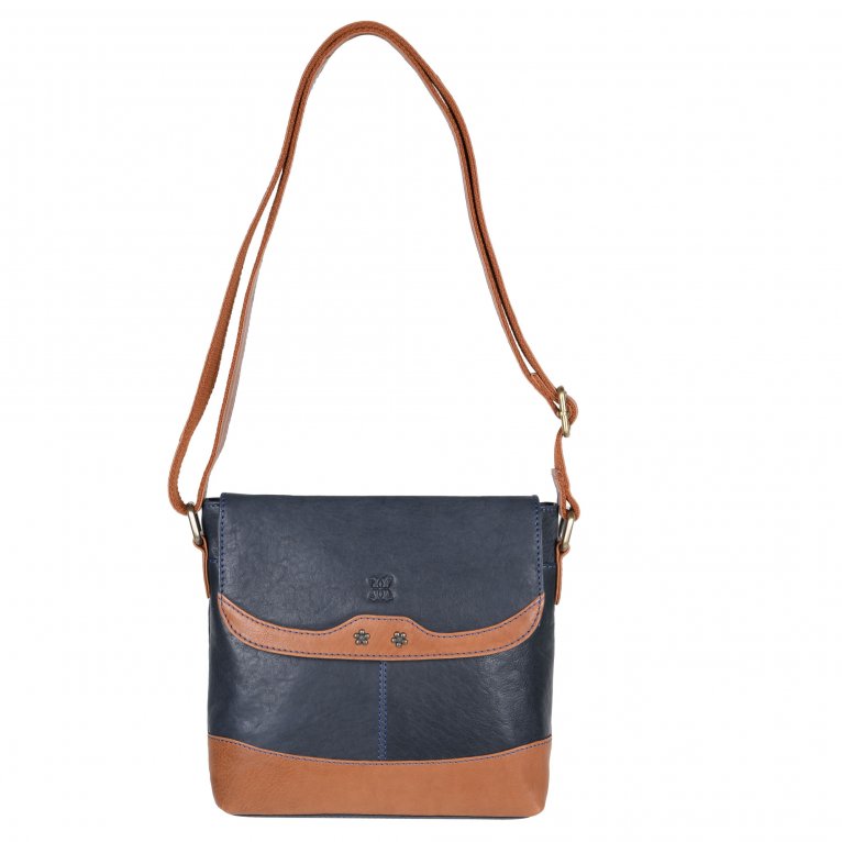 charles clinkard Lakeland Leather Hartsop Medium Womens Messenger Bag