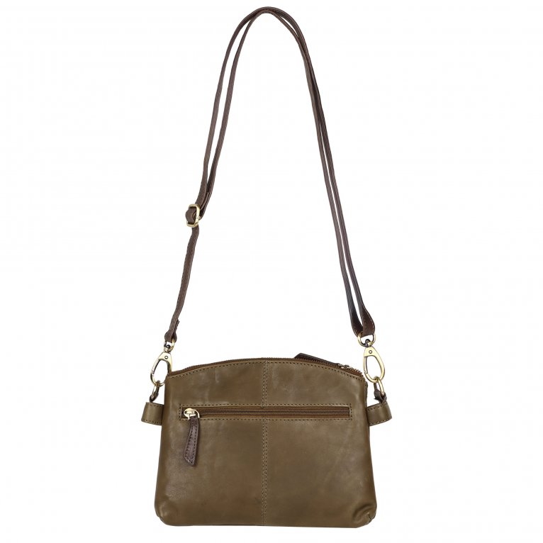 Charles Clinkard Lakeland Leather Hartsop Small Womens Messenger Bag