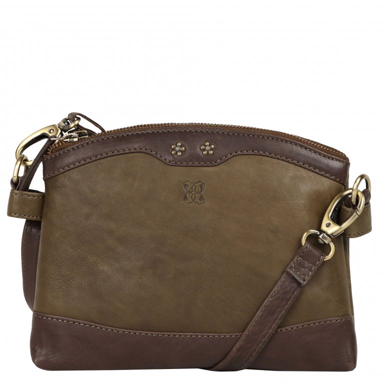 Charles Clinkard Lakeland Leather Hartsop Small Womens Messenger Bag