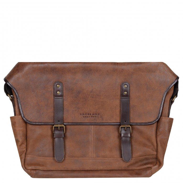 Charles Clinkard Lakeland Leather Hawksdale Messenger Bag