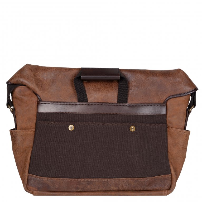 Charles Clinkard Lakeland Leather Hawksdale Messenger Bag