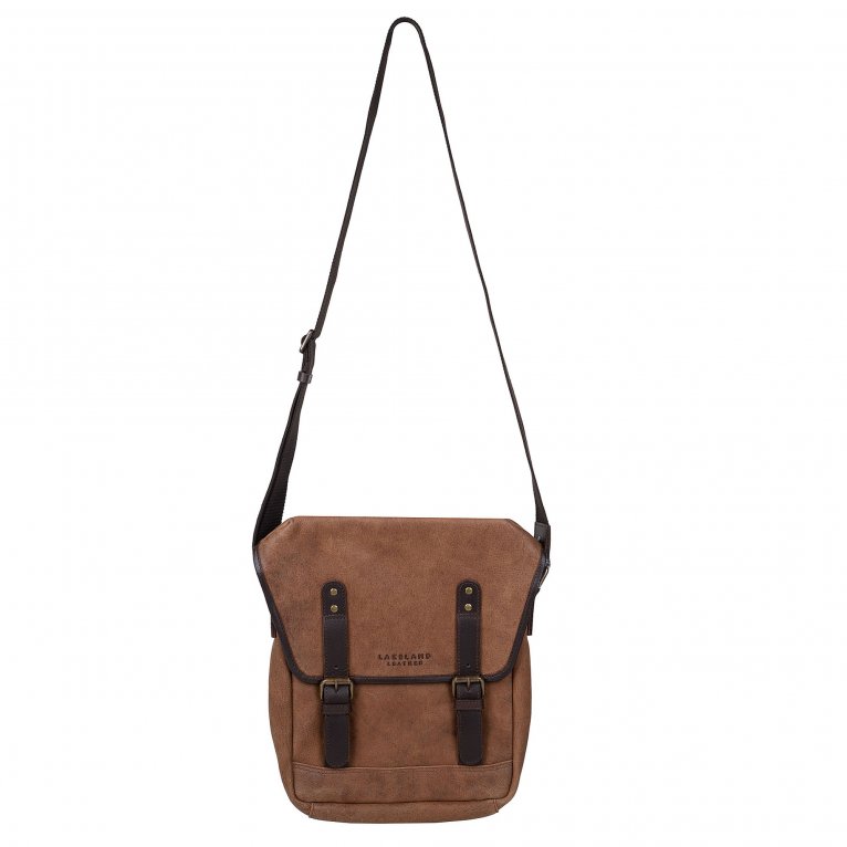 charles clinkard Lakeland Leather Hawksdale Reporter Bag