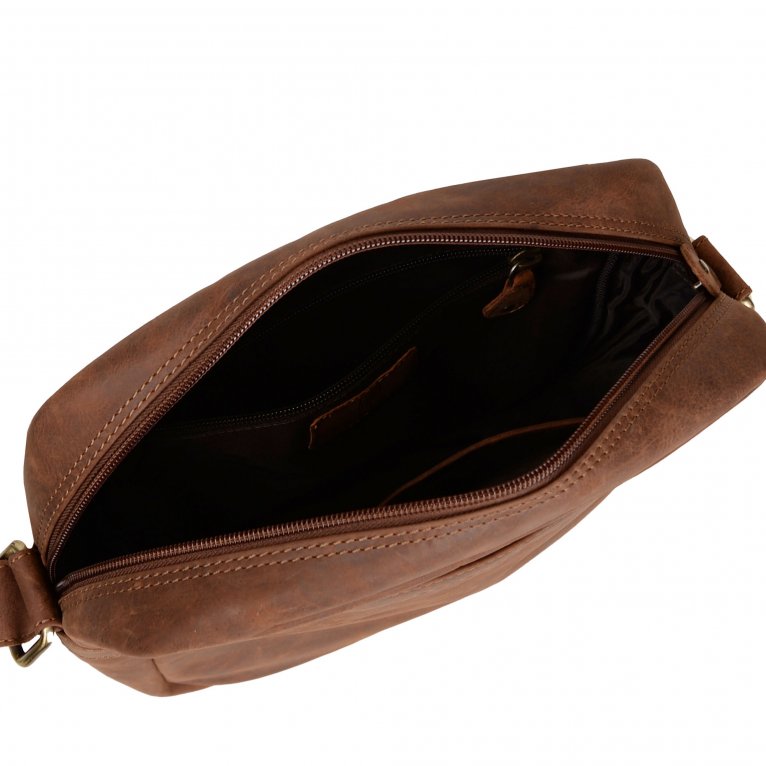 Charles Clinkard Lakeland Leather Hunter Reporter Bag