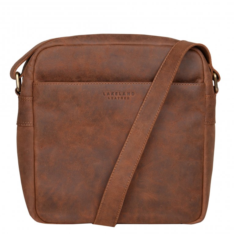 charles clinkard Lakeland Leather Hunter Reporter Bag