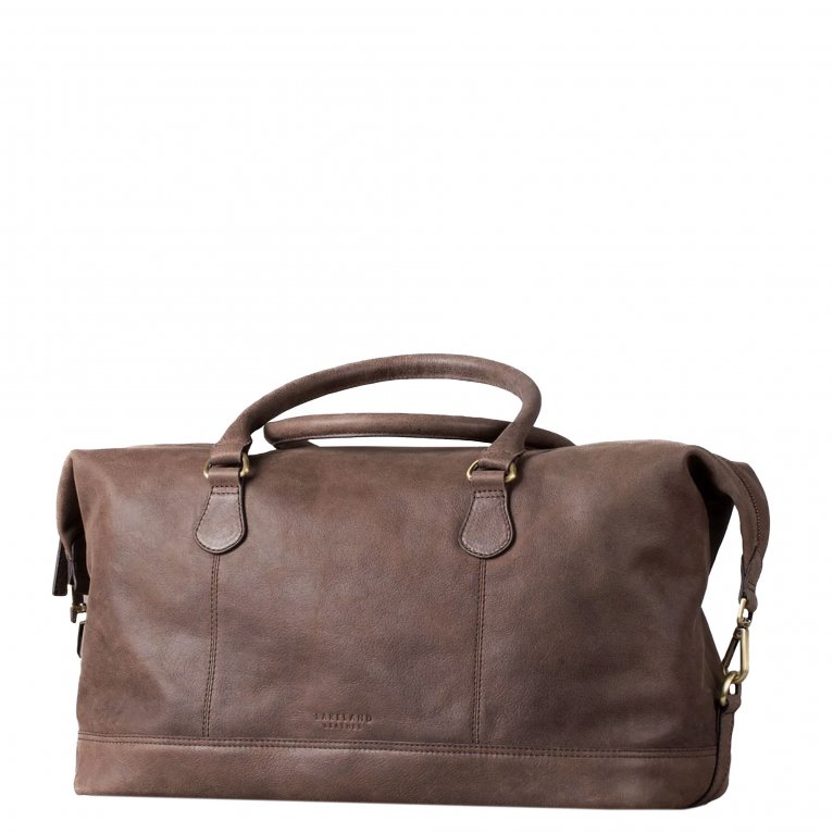 Charles Clinkard Lakeland Leather Hutton Medium Holdall