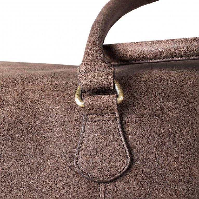 Charles Clinkard Lakeland Leather Hutton Medium Holdall